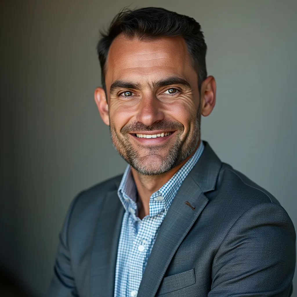 Jean-Philippe Martin, Coach en Développement Personnel